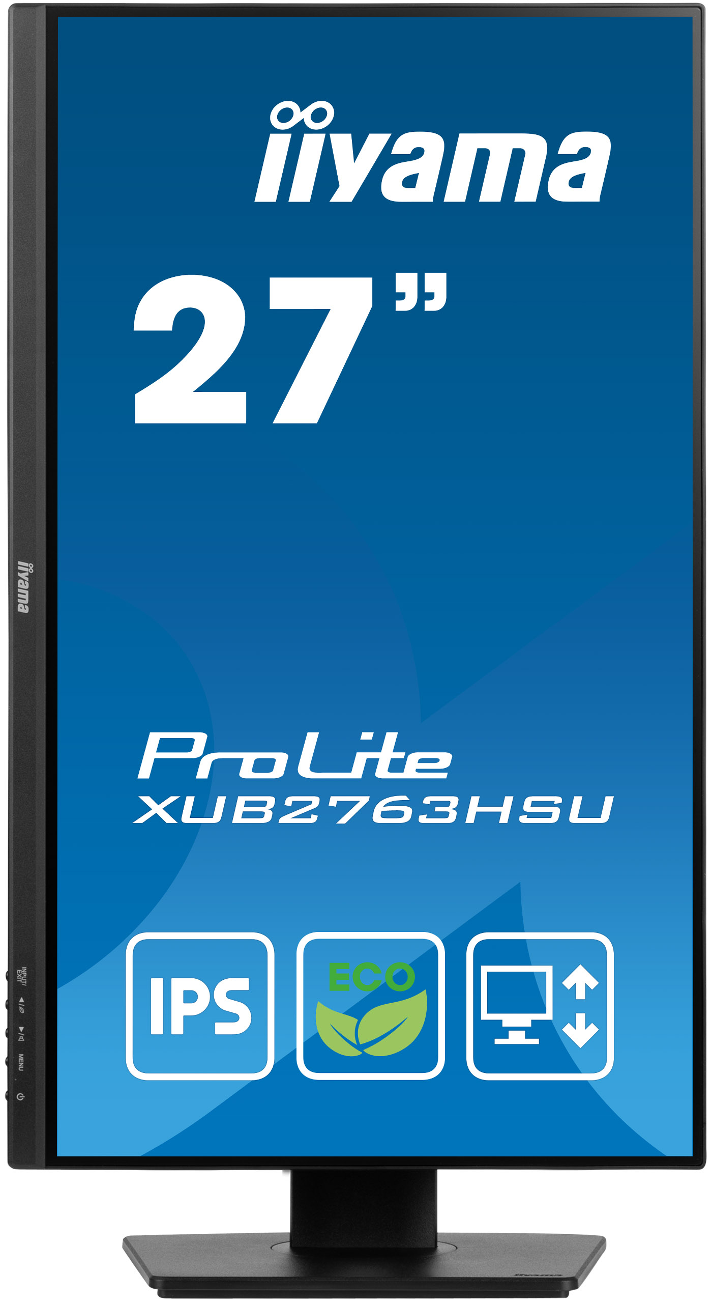Iiyama monitor XUB2763HSU1 - Afbeelding 3