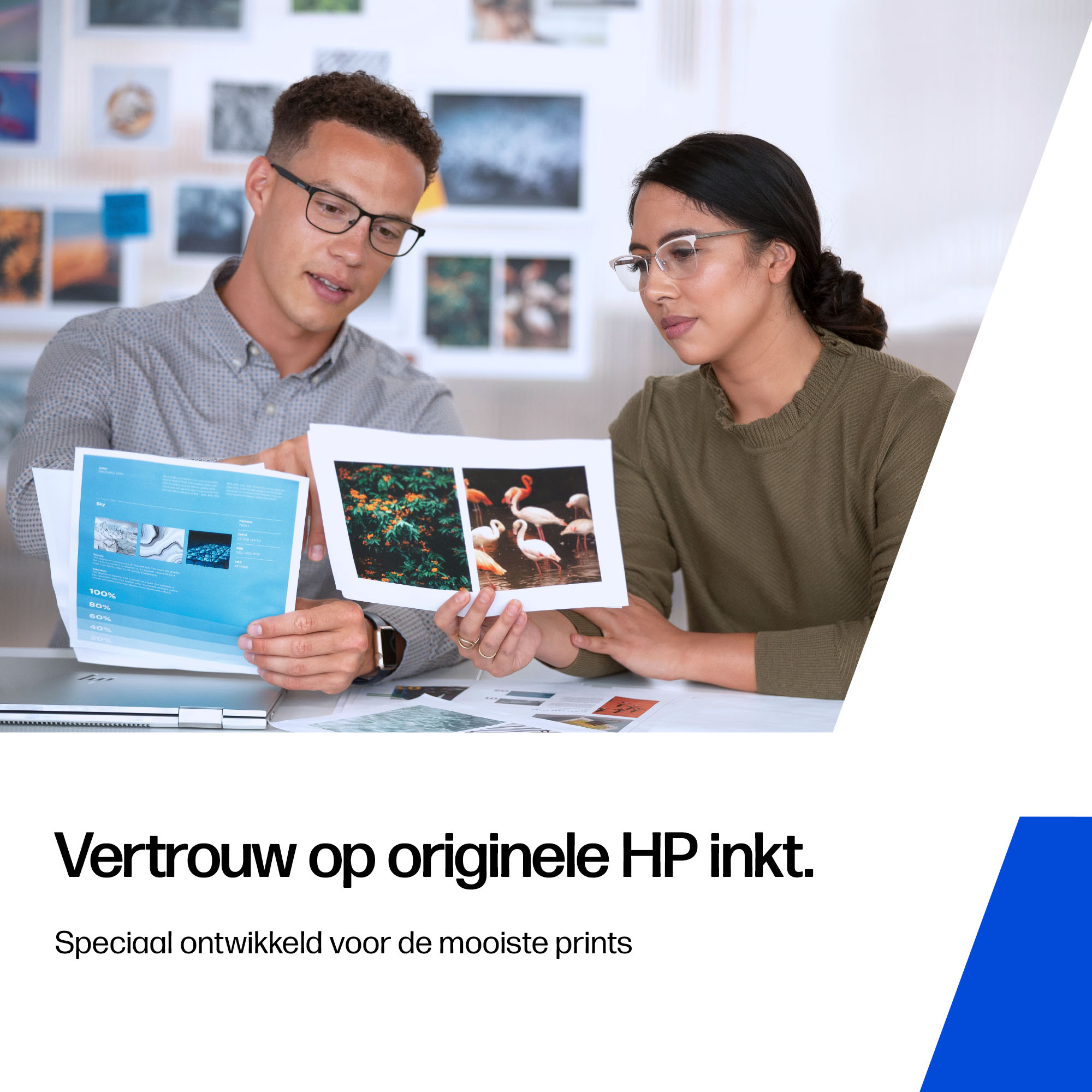 HP 903 inktcartridge 4-PACK - Afbeelding 5