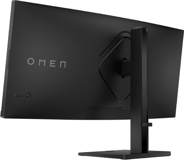 HP omen gaming monitor curved 34C