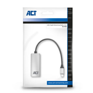Act usb-c gigabit netwerkadapter - Afbeelding 3