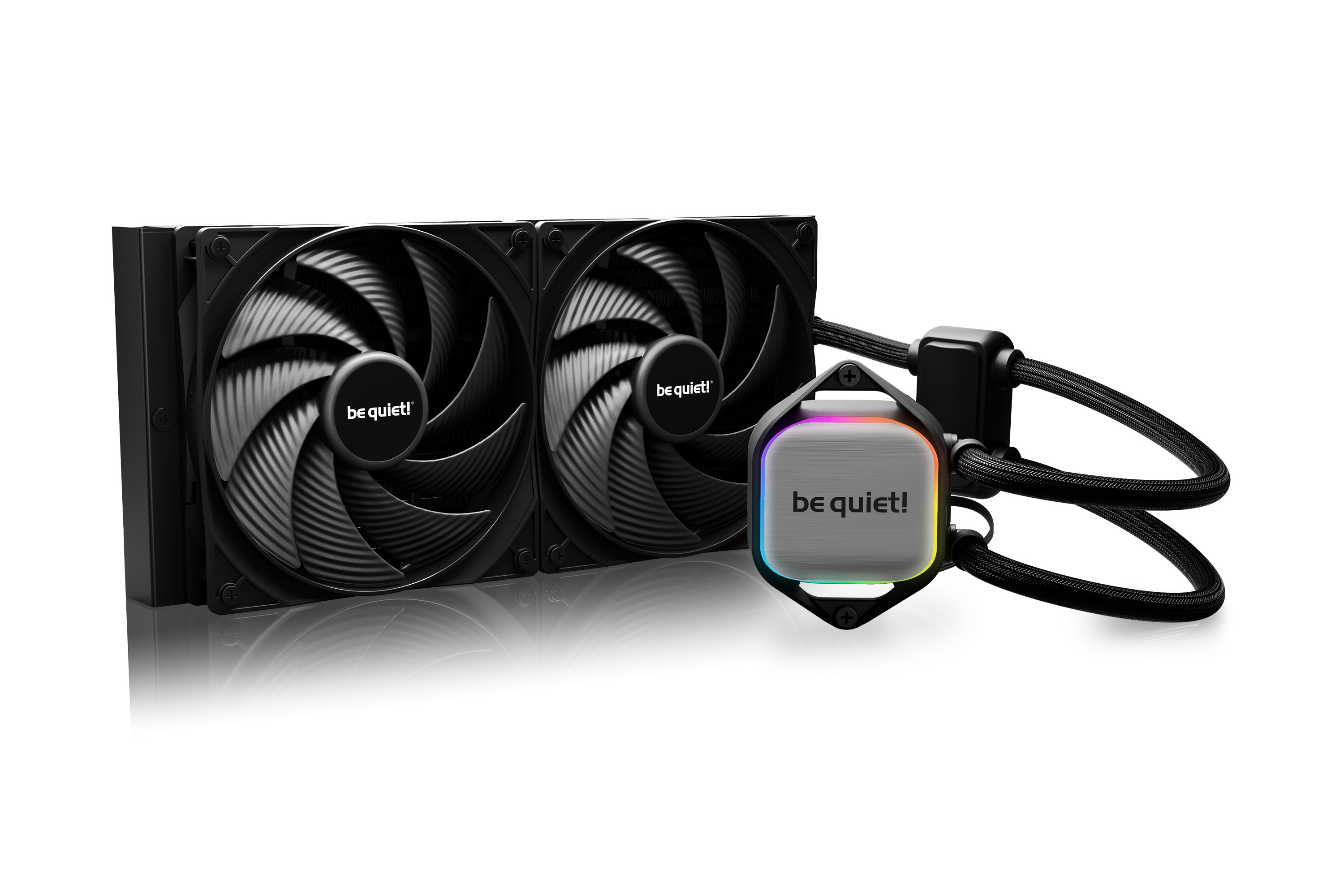 Be quiet pure loop 2 280MM - Afbeelding 1