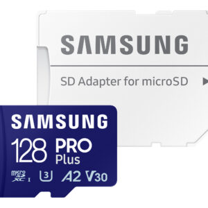 Samsung micro sd pro plus MB-MD128SA/EU - Afbeelding 4