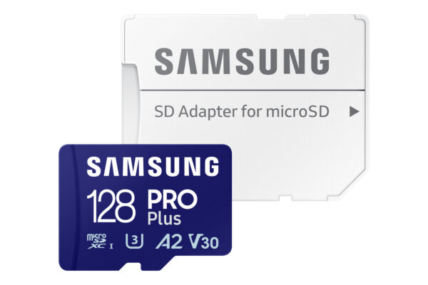 Samsung micro sd pro plus MB-MD128SA/EU
