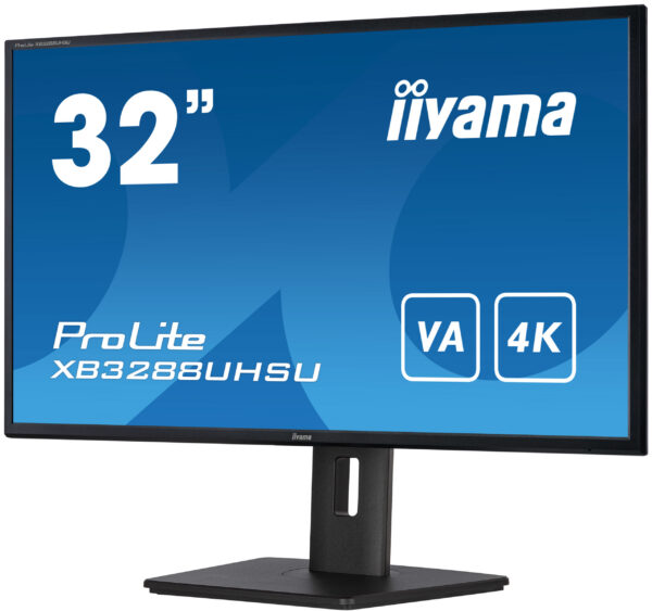 Iiyama monitor XB3288UHSU-B5