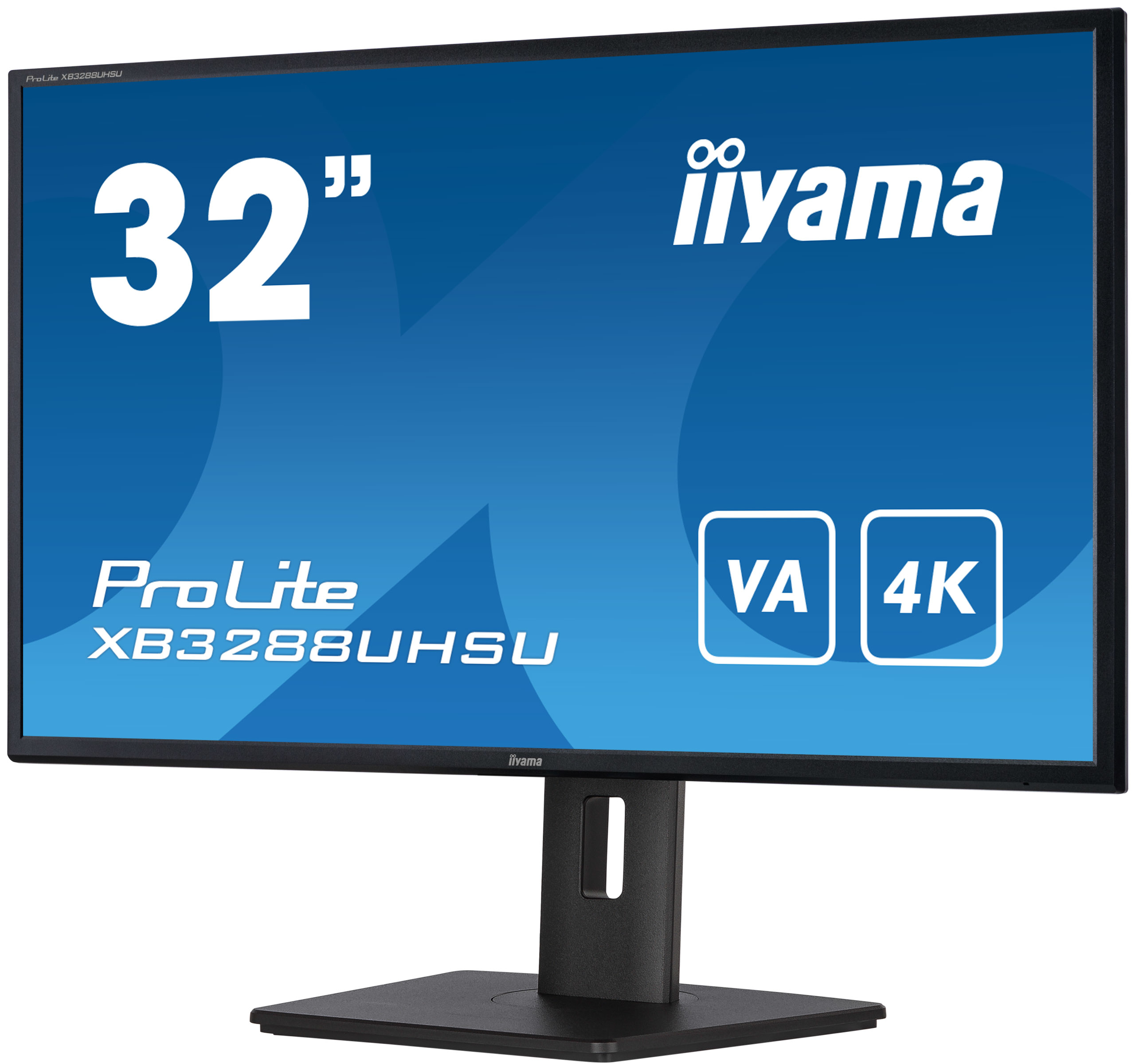 Iiyama monitor XB3288UHSU-B5 - Afbeelding 4
