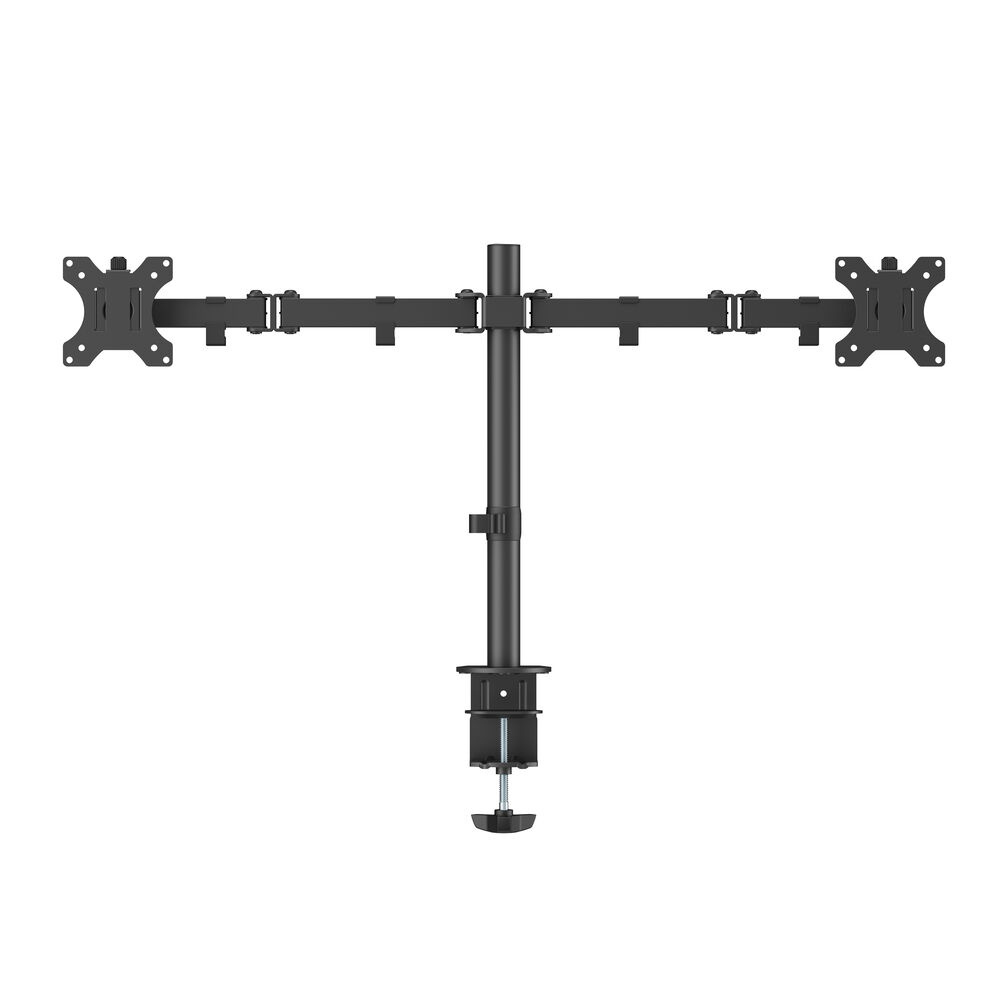 Act monitor desk mount stand 2 lcd - Afbeelding 1