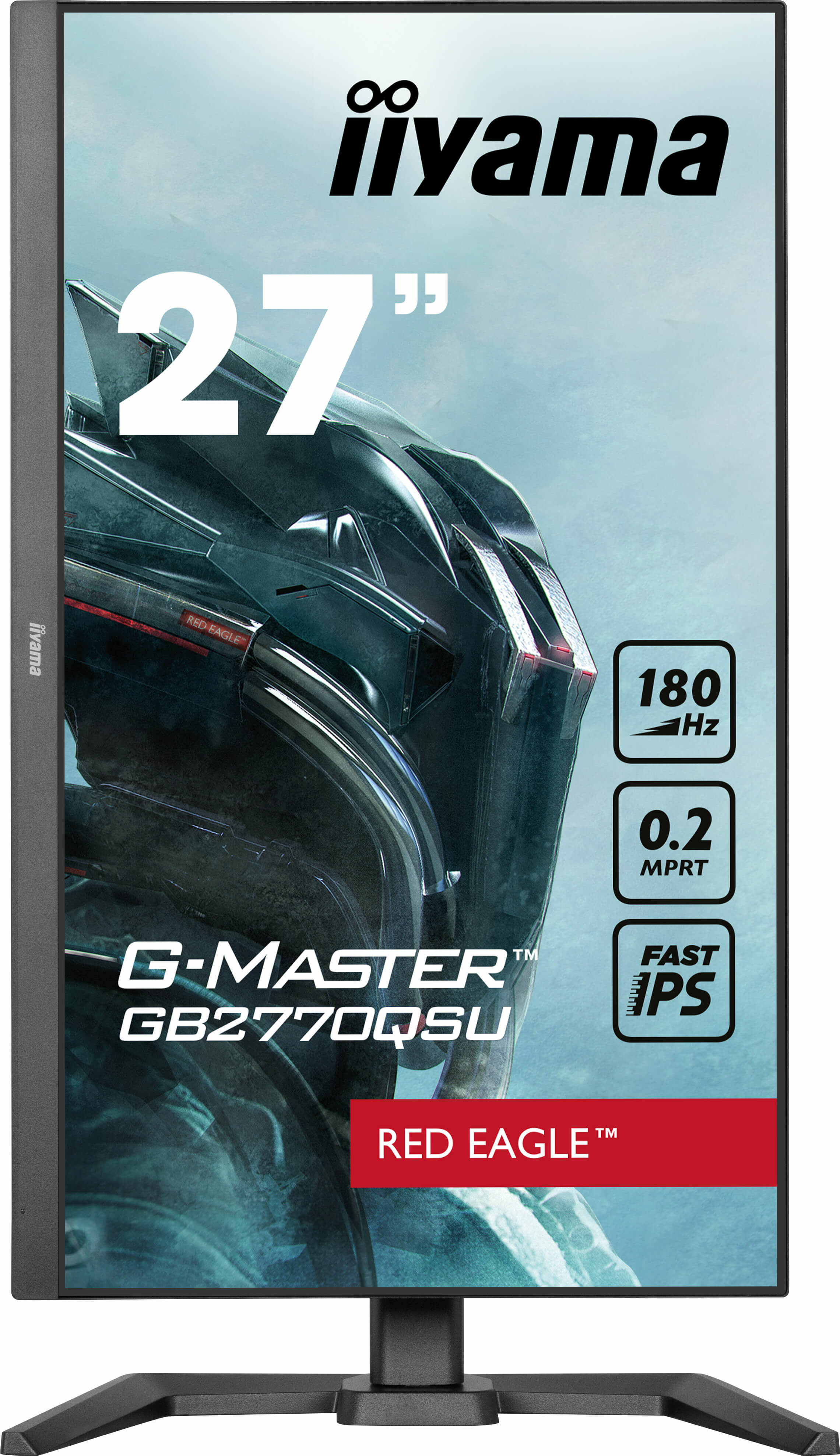 Iiyama monitor GB2770QSUB6 - Afbeelding 3