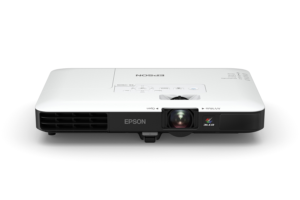 Epson projector EB-1780W - Afbeelding 3