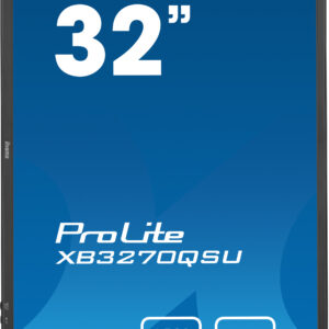 Iiyama XB3270QSU-B1 - Afbeelding 4