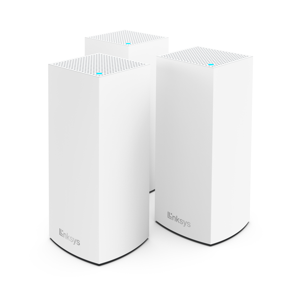 Linksys mx2003 ax3000 wifi 6 mesh 3-PACK - Afbeelding 1