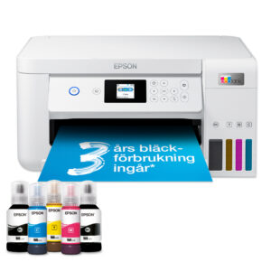 Epson ecotank et-2856 white - Afbeelding 1