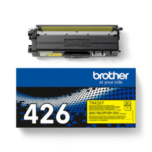 Brother tn426y toner - Afbeelding 4
