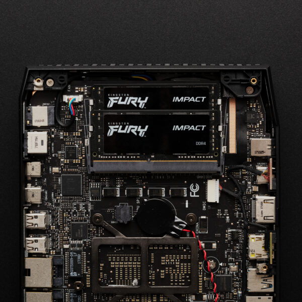 Kingston  ram geheugen ddr4 KF432S20IBK2
