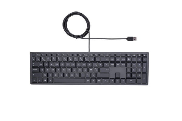 HP pavilion 300 wired toetsenbord