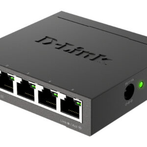 D-link 5 port switch DGS-105 - Afbeelding 2