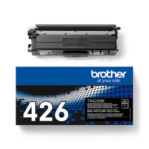 Brother tn426bk toner - Afbeelding 4