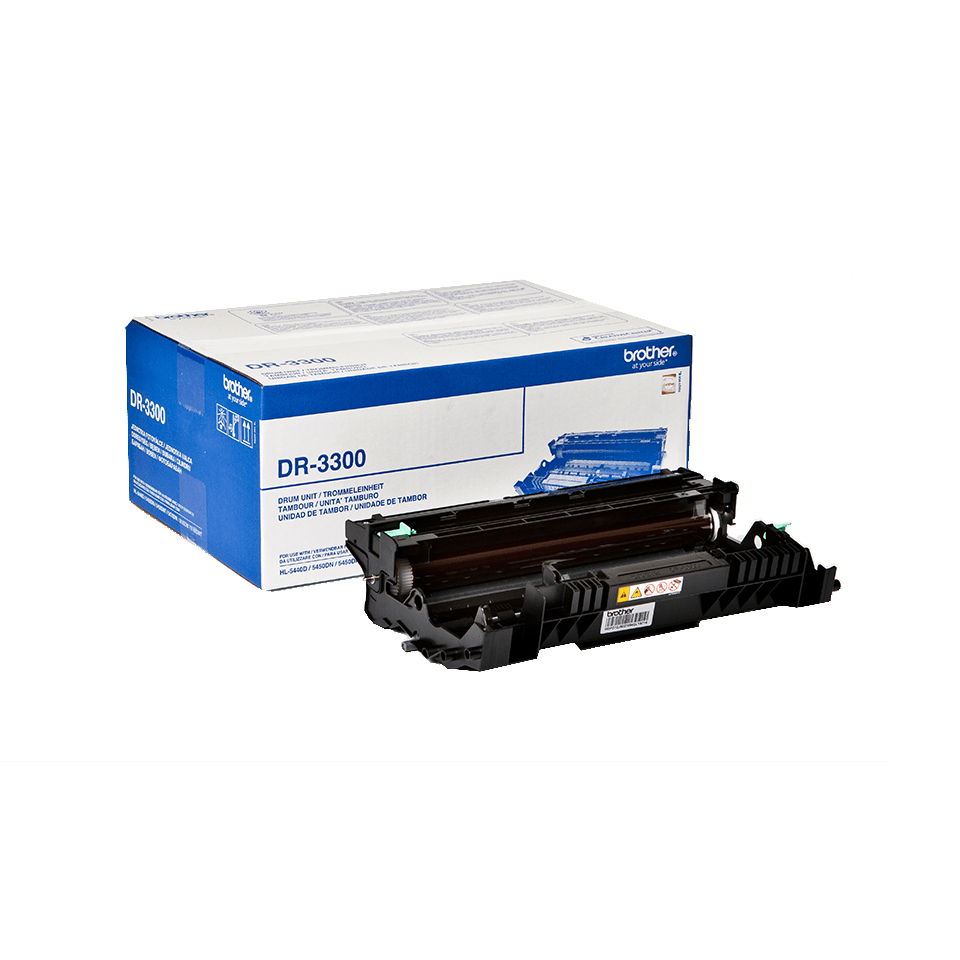 Brother dr3300 drum - Afbeelding 1
