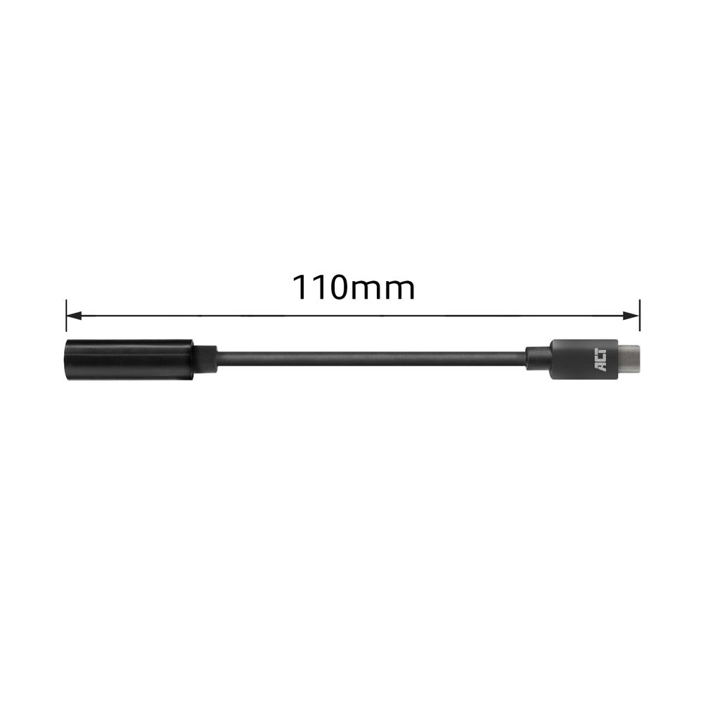 Act usb-c naar 3,5mm jack audio adapter - Afbeelding 2
