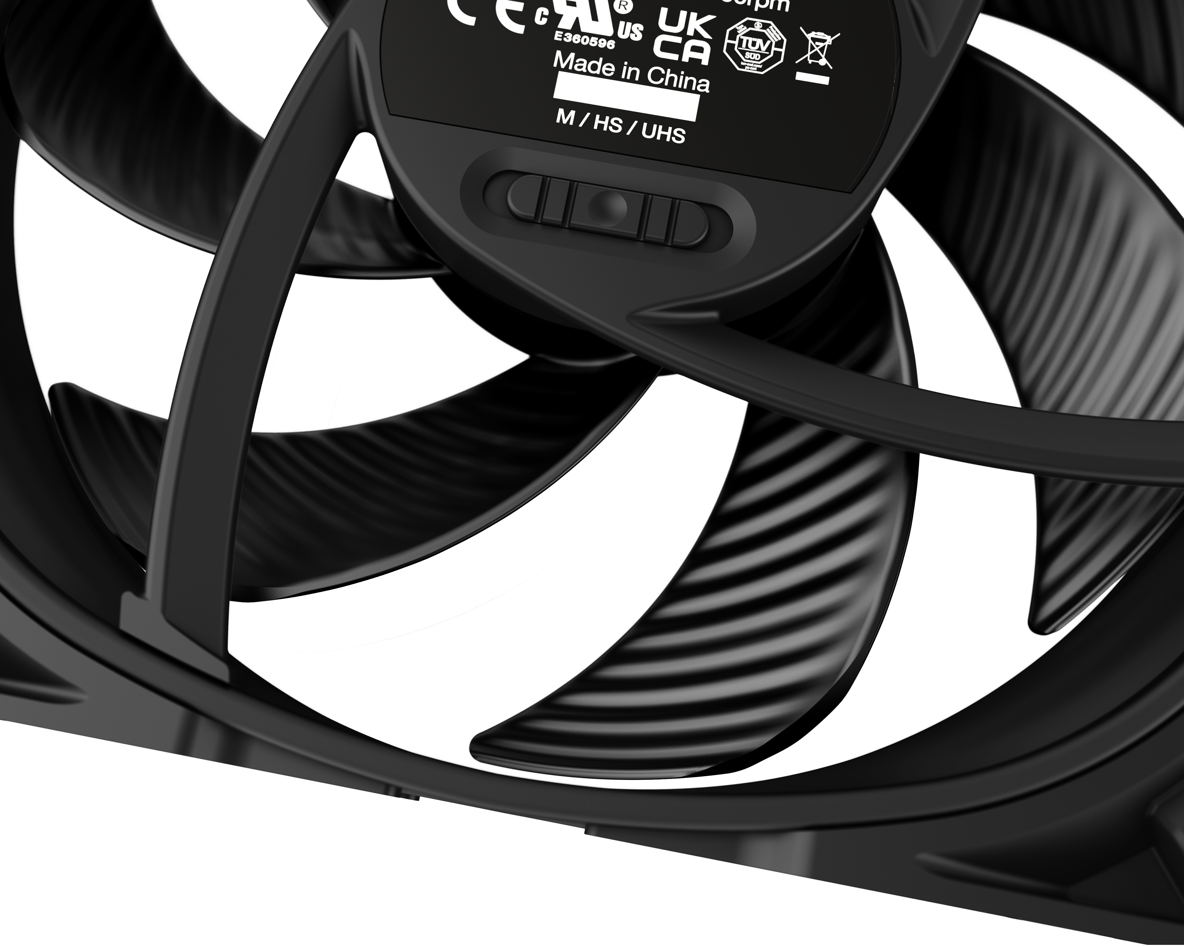 Be quiet silent wings pro 4 120mm pwm - Afbeelding 4