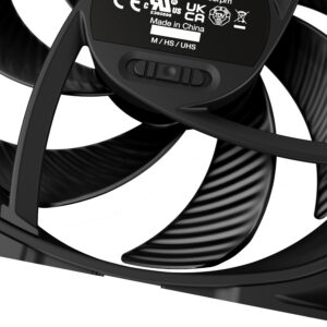 Be quiet silent wings pro 4 140mm pwm - Afbeelding 4