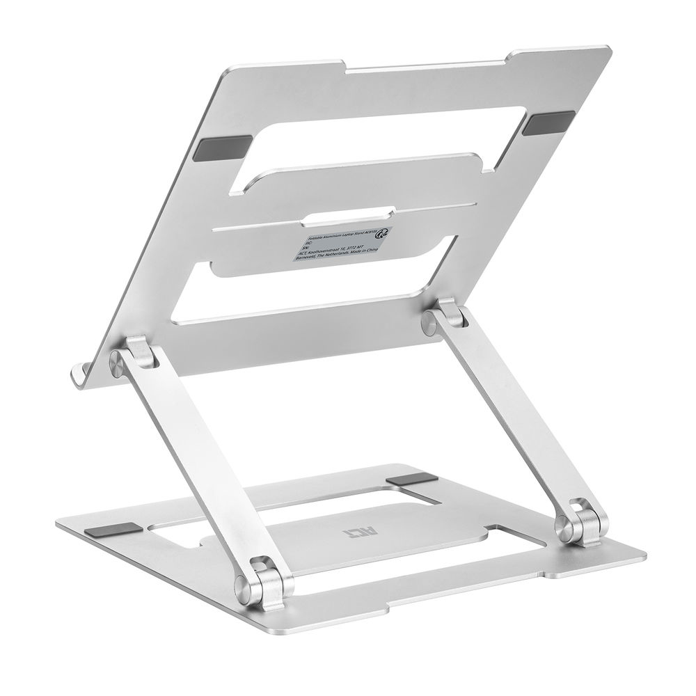 Act laptop stand foldable AC8135 - Afbeelding 5