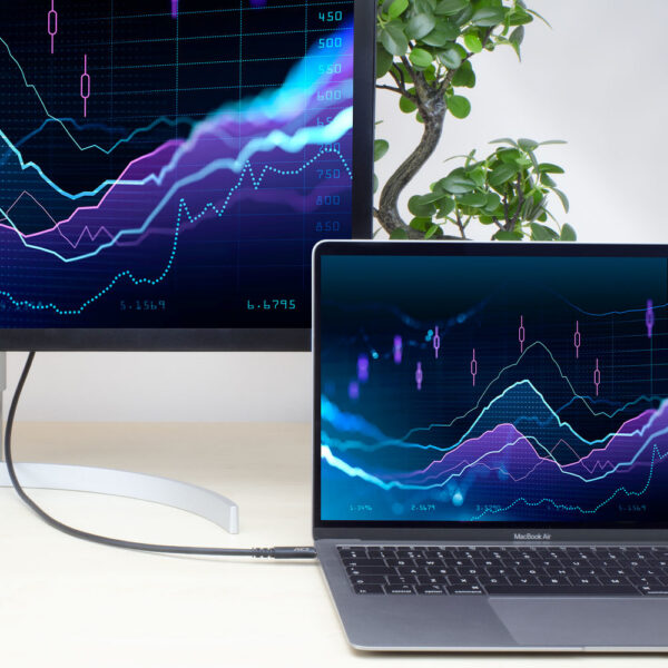 Act usb-c to usb-c cable thunderbolt3 1M