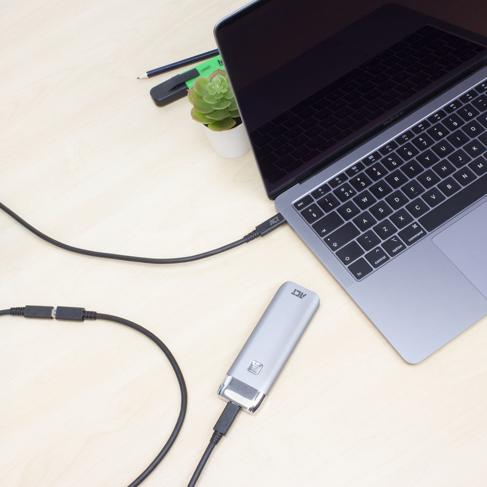Act usb 3.2 gen1 verlengkabel c male - c - Afbeelding 4