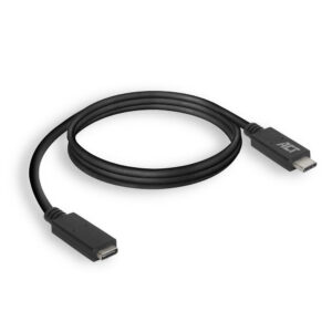 Act usb 3.2 gen1 verlengkabel c male - c - Afbeelding 3