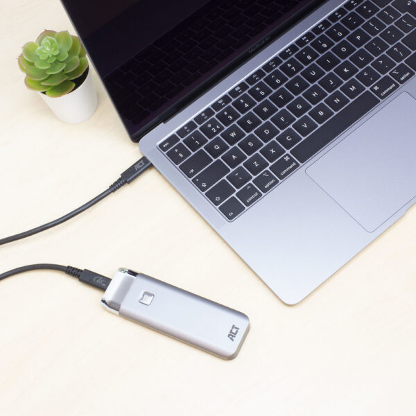 Act usb-c to usb-c cable 2m AC7402