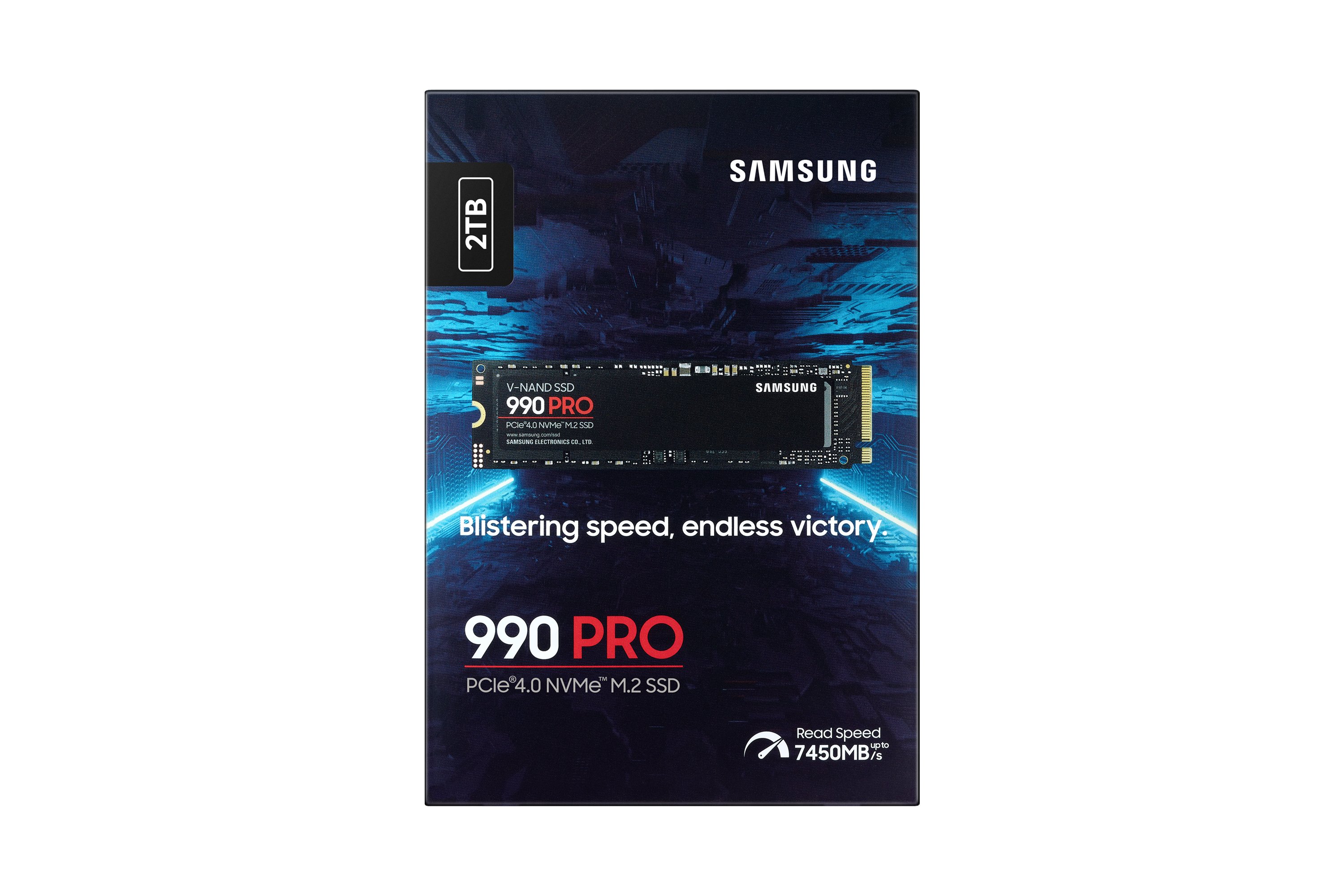 Samsung 990 pro 2TB - Afbeelding 5