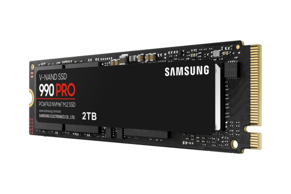 Samsung 990 pro 2TB