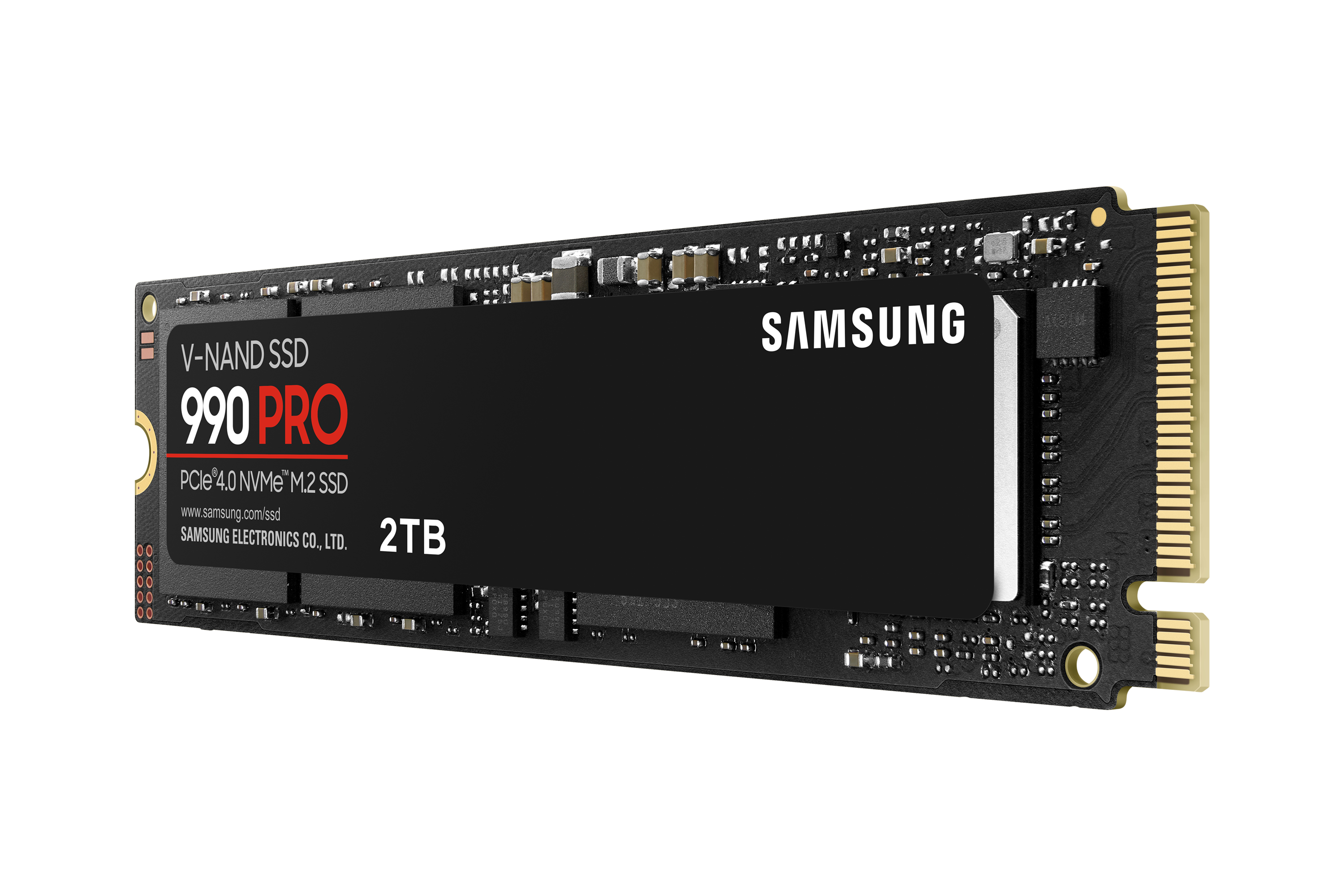 Samsung 990 pro 2TB - Afbeelding 3