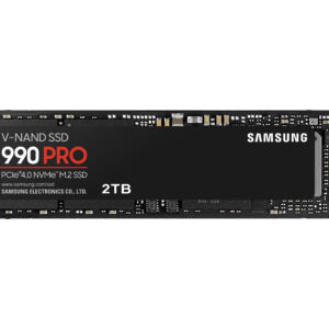 Samsung 990 pro 2TB