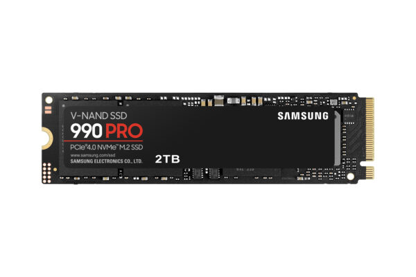 Samsung 990 pro 2TB