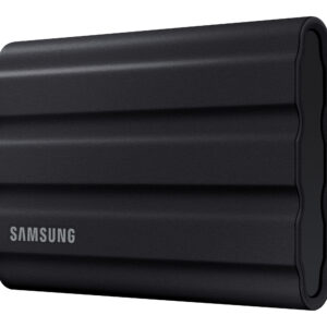 Samsung portable t7 shield 4tb black - Afbeelding 3