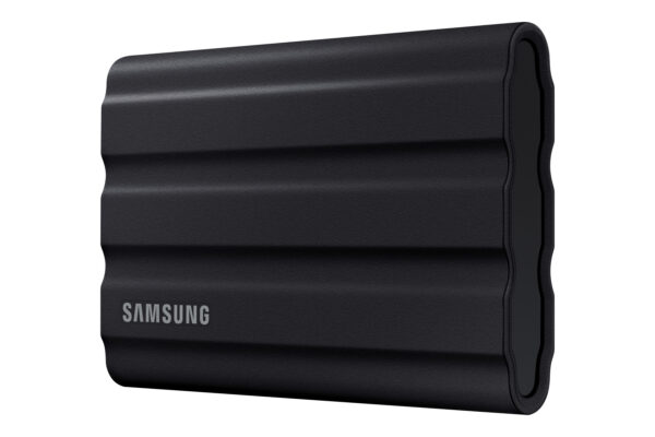 Samsung portable t7 shield 4tb black