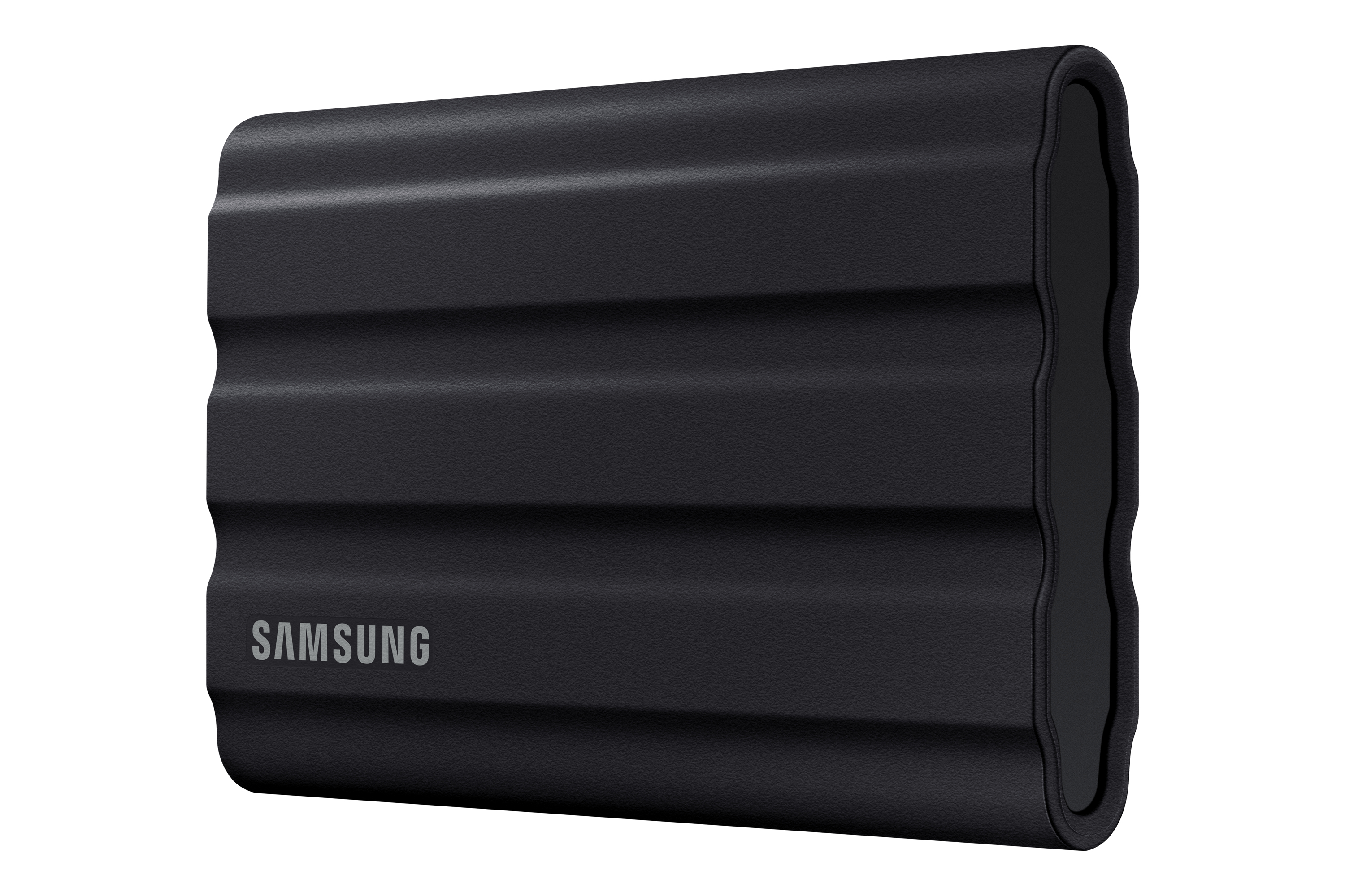 Samsung portable t7 shield 4tb black - Afbeelding 3