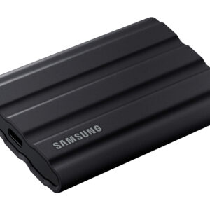 Samsung portable t7 shield 4tb black - Afbeelding 5