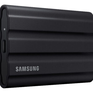 Samsung portable t7 shield 4tb black - Afbeelding 2