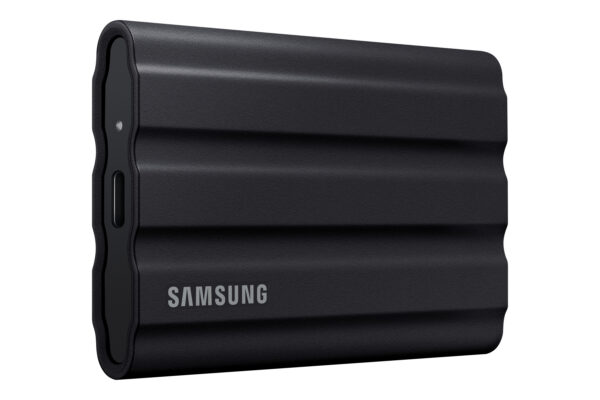 Samsung portable t7 shield 4tb black