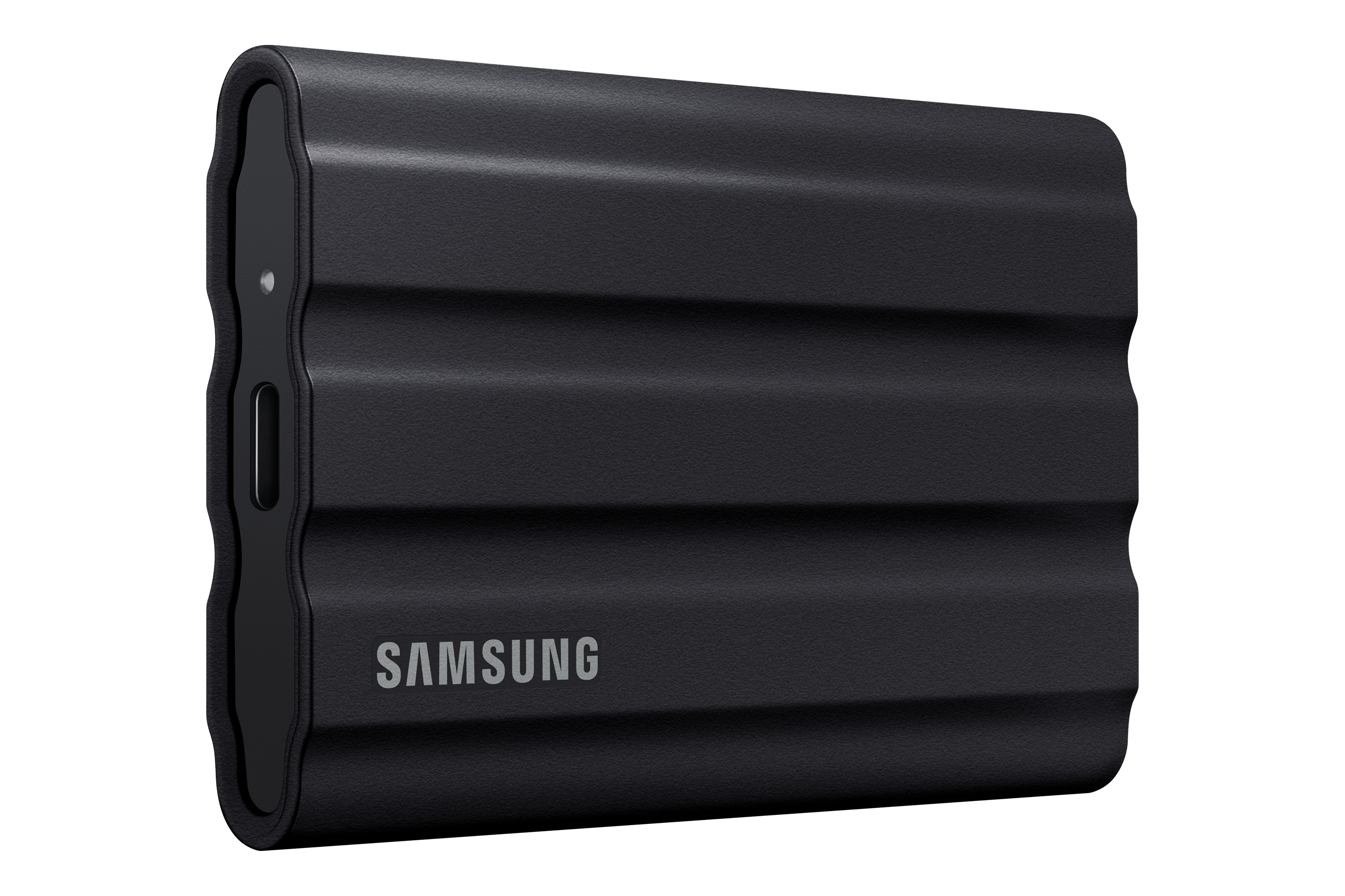 Samsung portable t7 shield 4tb black - Afbeelding 2