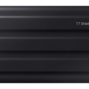 Samsung portable t7 shield 4tb black - Afbeelding 4