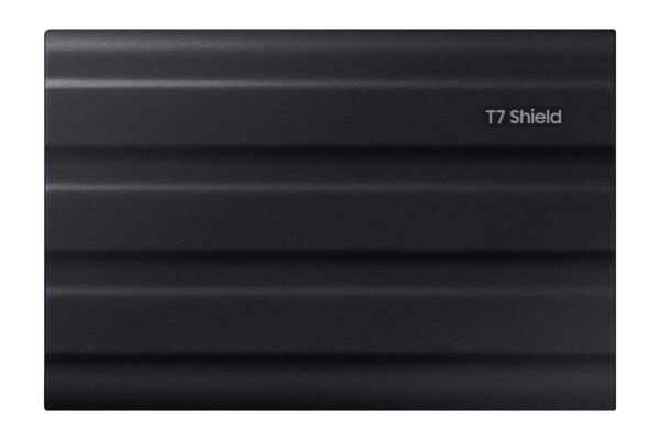Samsung portable t7 shield 4tb black