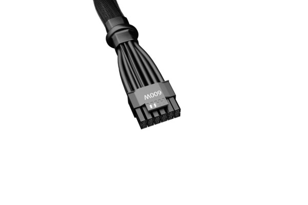 Be quiet 12vhpwr pci-e adapter cable cph