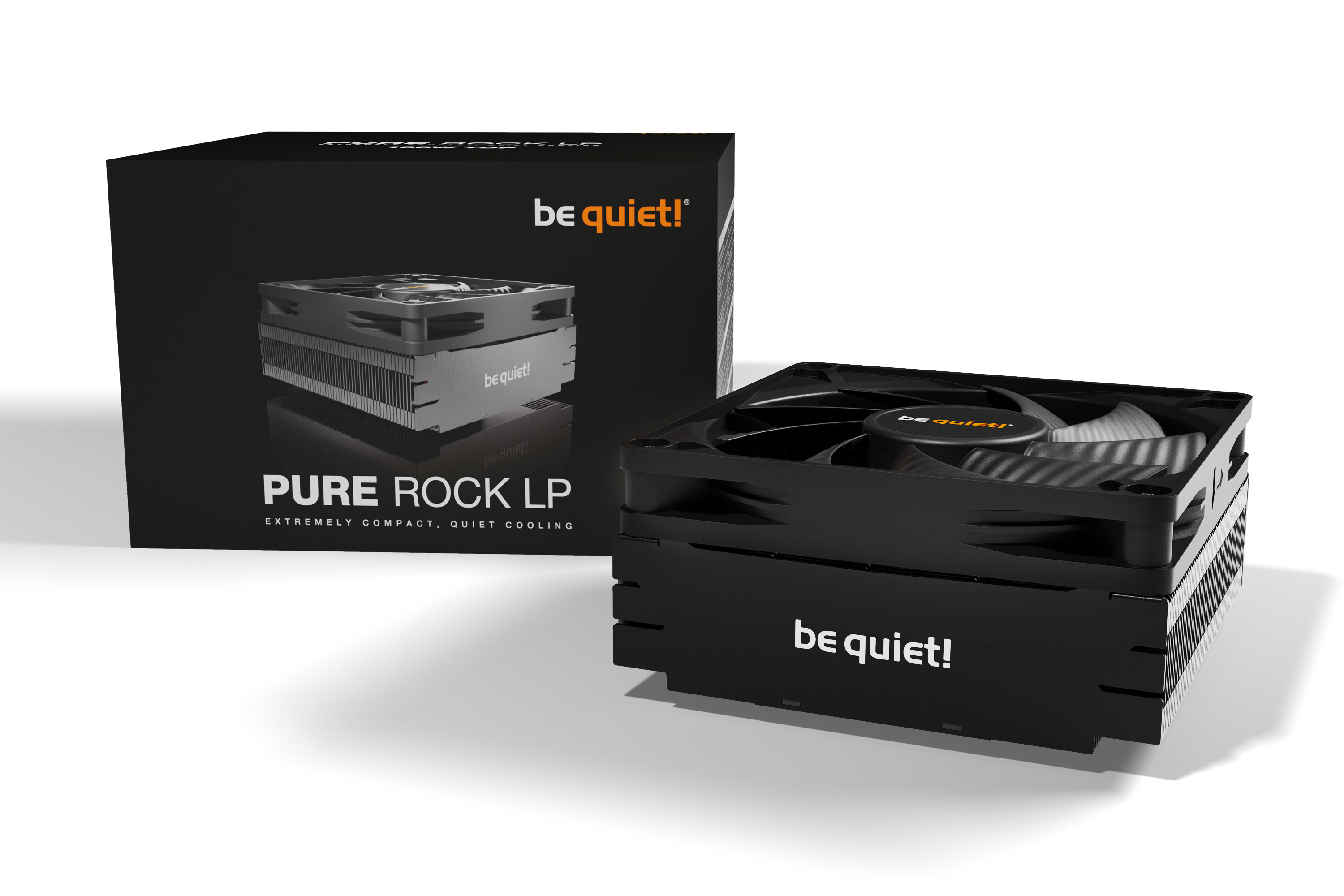 Be quiet pure rock lp - Afbeelding 5