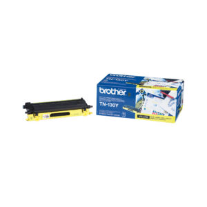 Brother tonercartridge TN-130Y