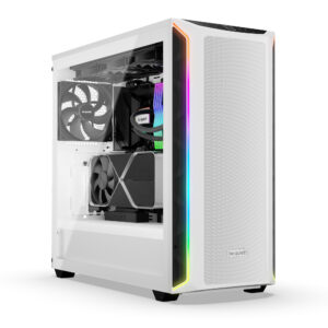 Be quiet shadow base 800 dx white - Afbeelding 5