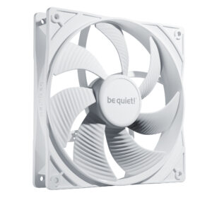 Be quiet! pure wings 3 white 140mm pwm - Afbeelding 1