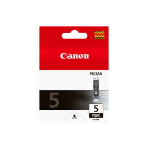 Canon single pgi-5bk black