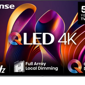 Hisense QLED pro UHD 4k 85e7nq pro - Afbeelding 1